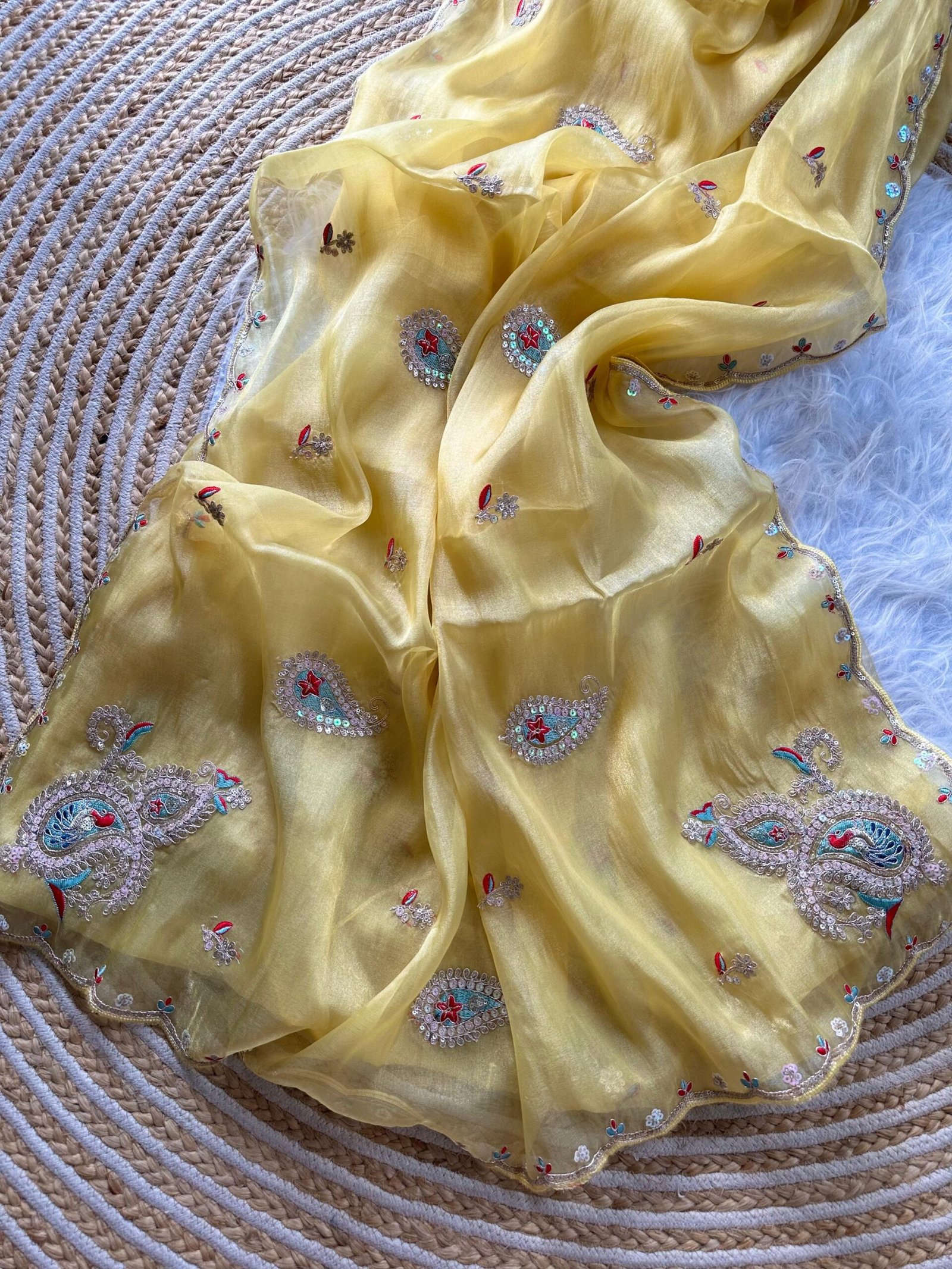 AURELIA - Shimmer tissue - Image 14