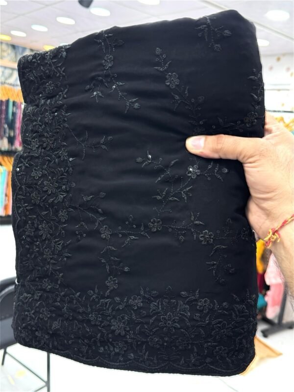 AURELIA - GEORGETTE SEQUIN EDIT - Image 8