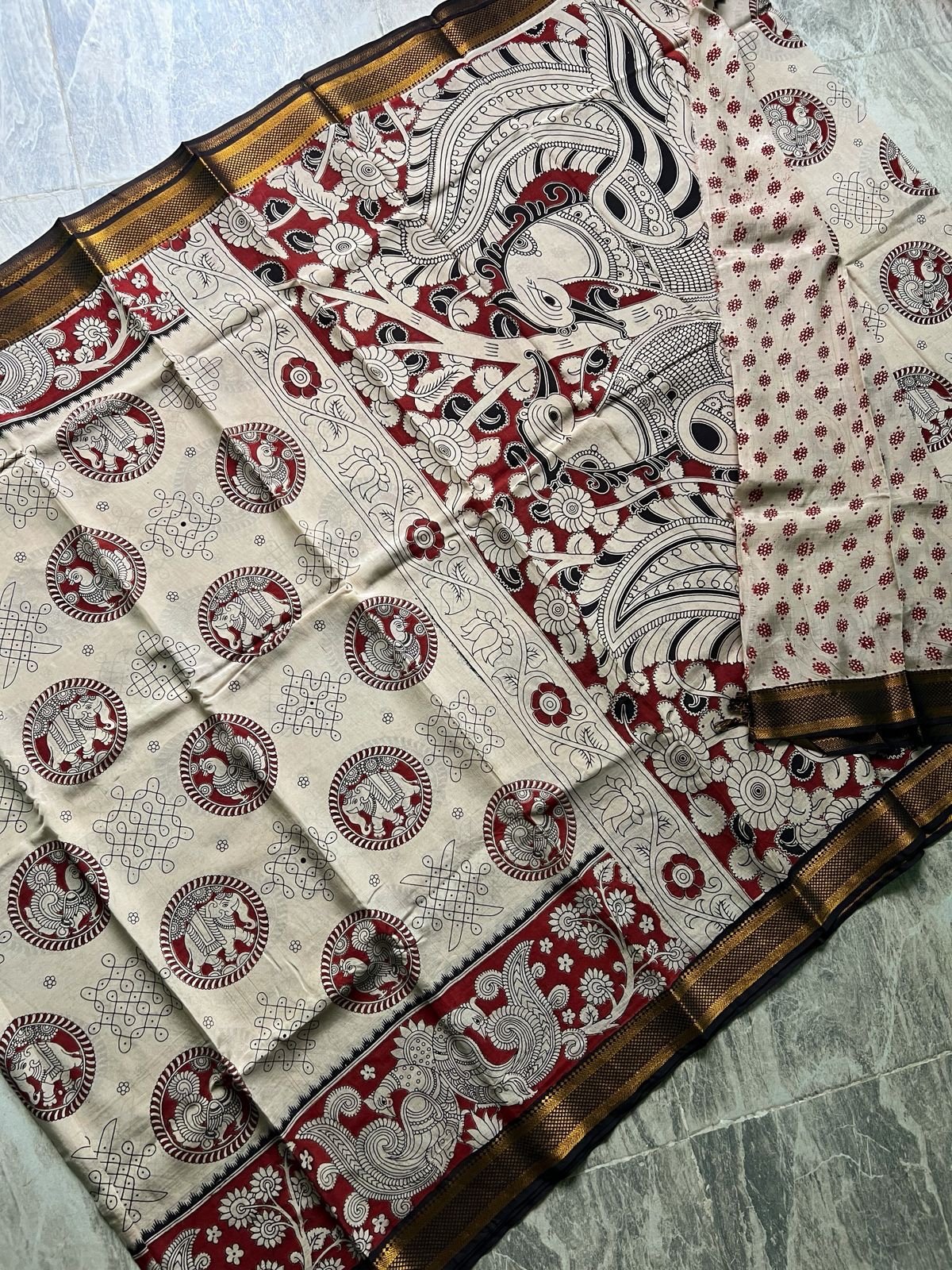 PEN-KALAMKARI - Image 3