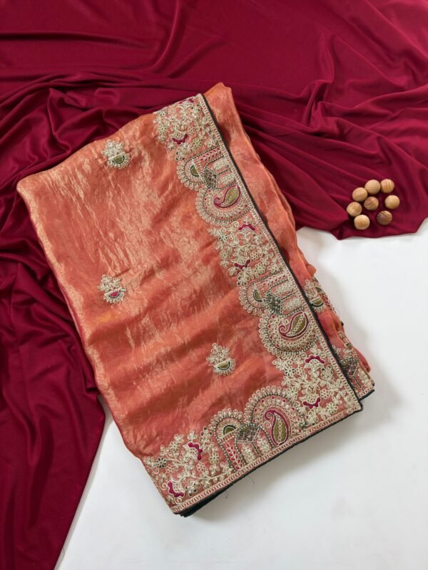 AURELIA - Satin silk - Image 12
