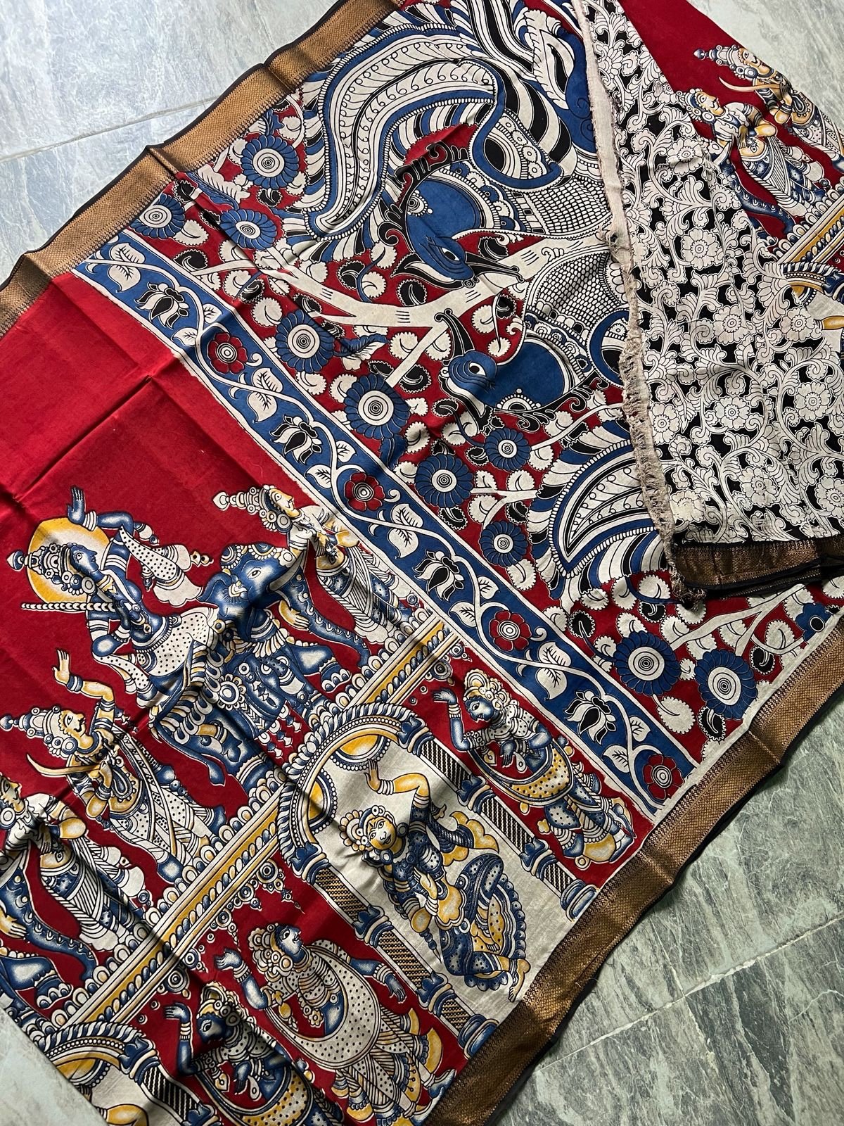 PEN-KALAMKARI - Image 6
