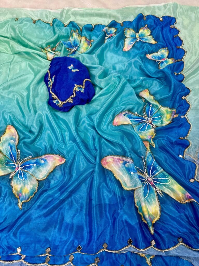 AURÉLIA — BUTTERFLY BLOOM EDIT