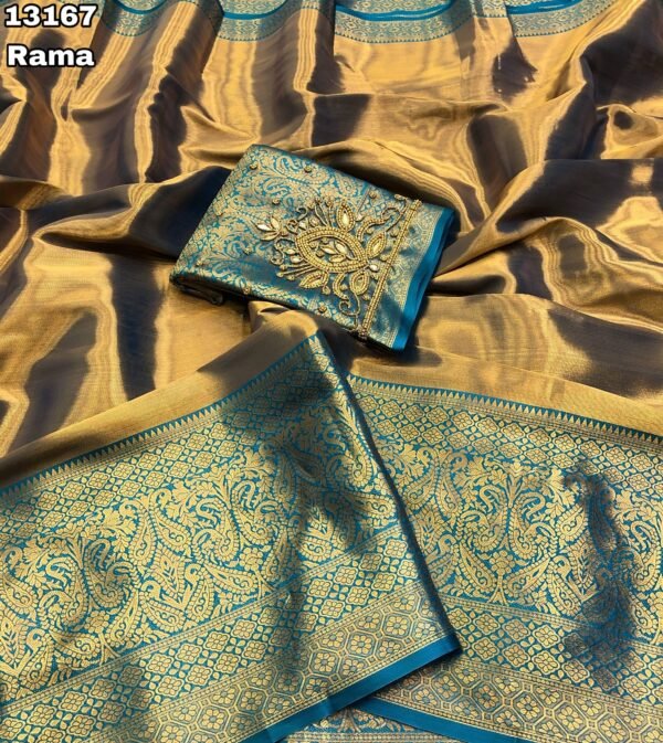YAAZHA — KANCHI GOLD EDIT - Image 2