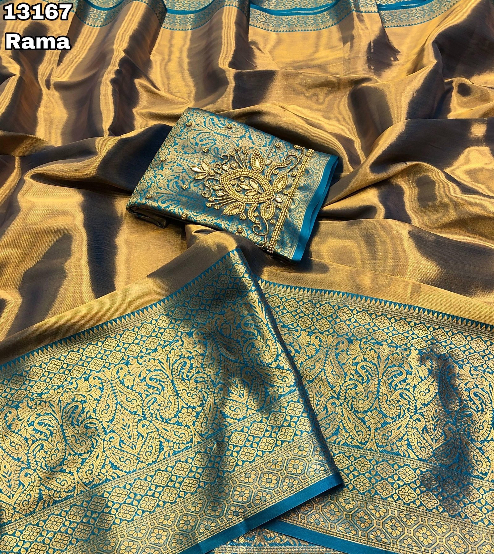 YAAZHA — KANCHI GOLD EDIT - Image 2