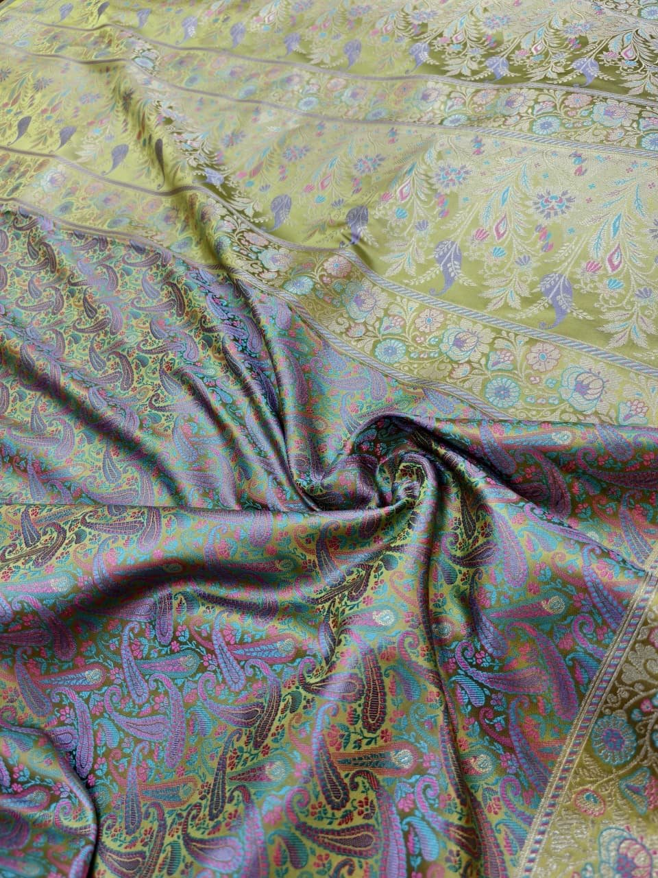RANGMAHAL — TRIVENI EDIT - Image 11