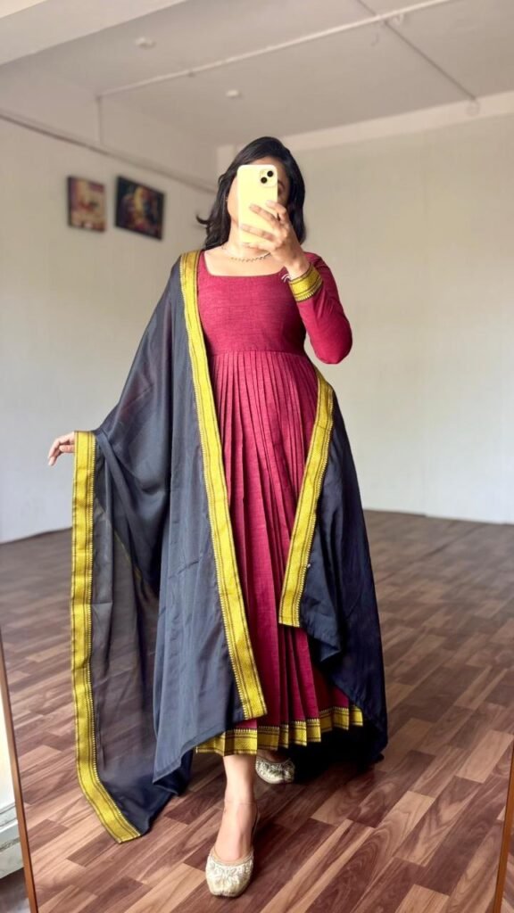 NIVI - Narayanpet cotton kurti