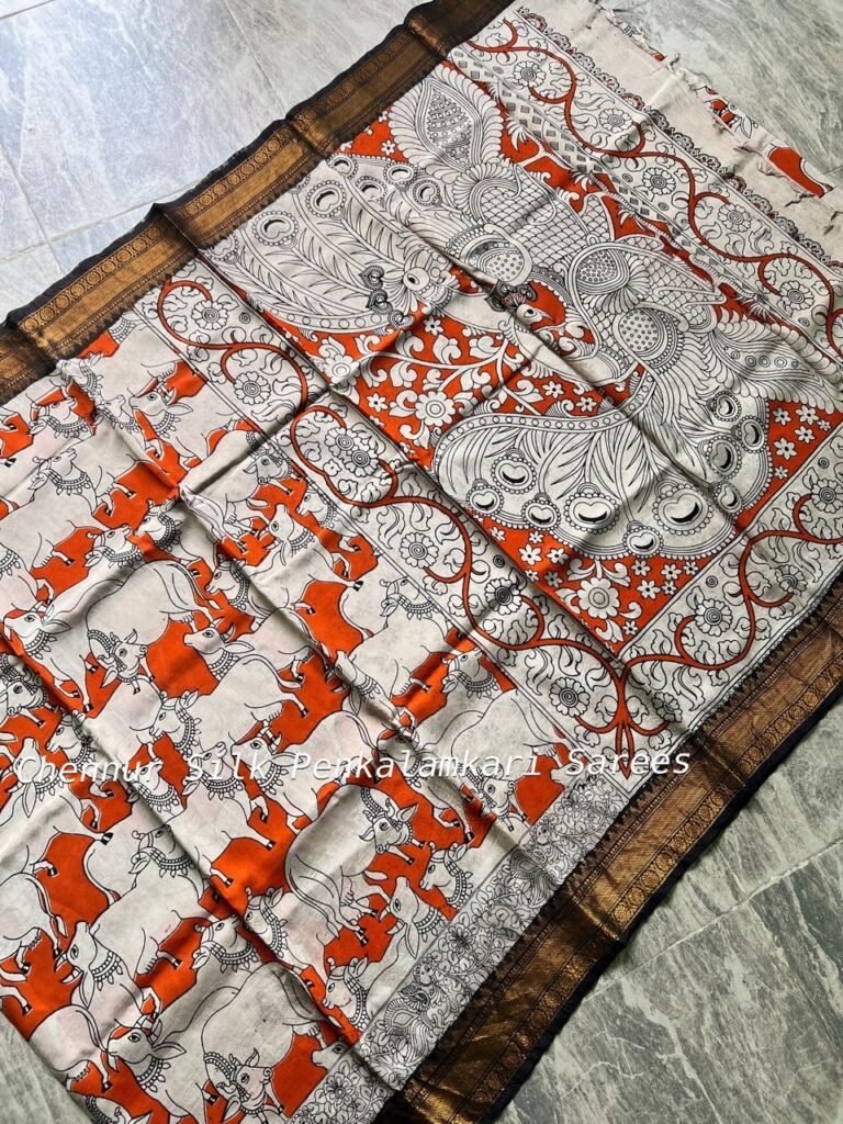 PEN-KALAMKARI