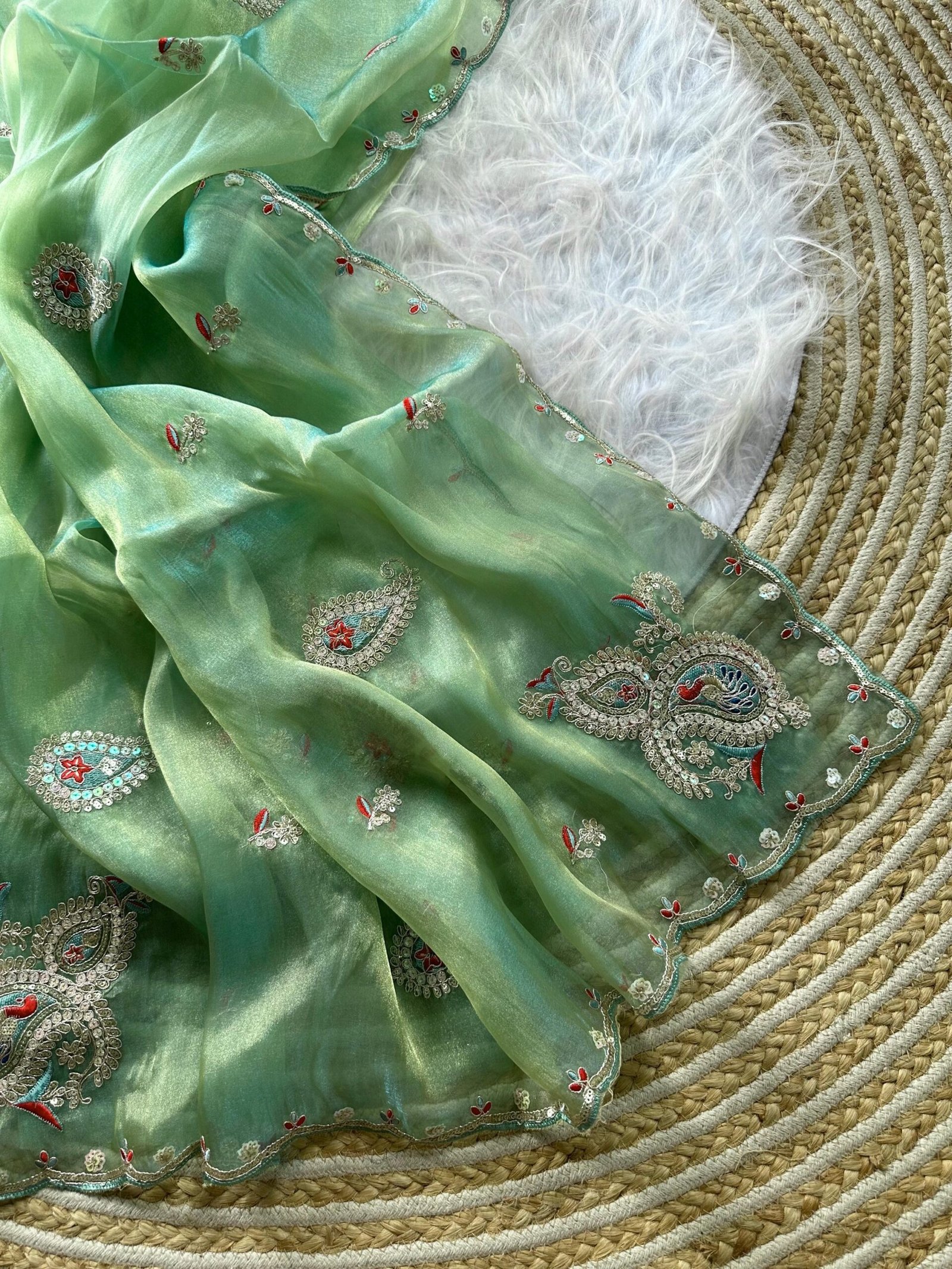 AURELIA - Shimmer tissue - Image 19