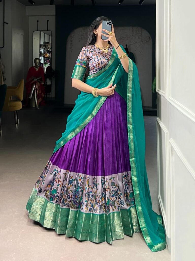 YAASHIRA - AASTHA SILK