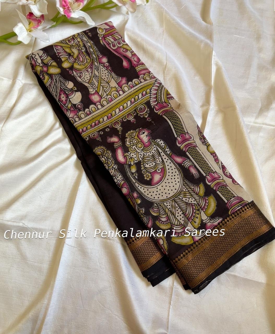PEN-KALAMKARI - Image 20