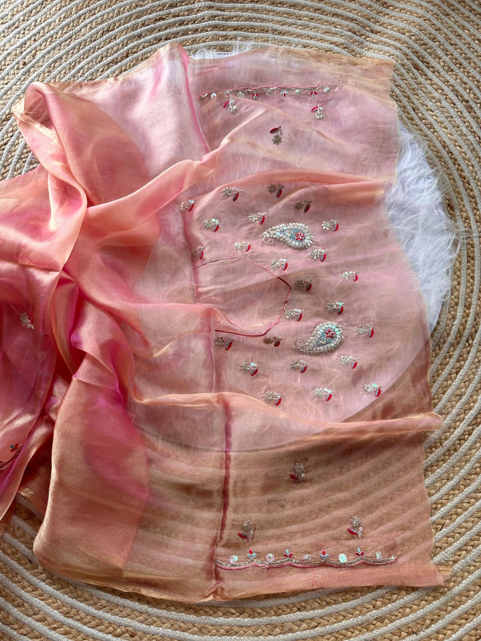 AURELIA - Shimmer tissue - Image 12