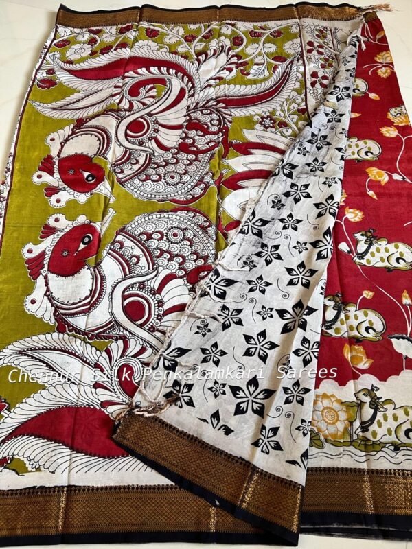 PEN-KALAMKARI - Image 15