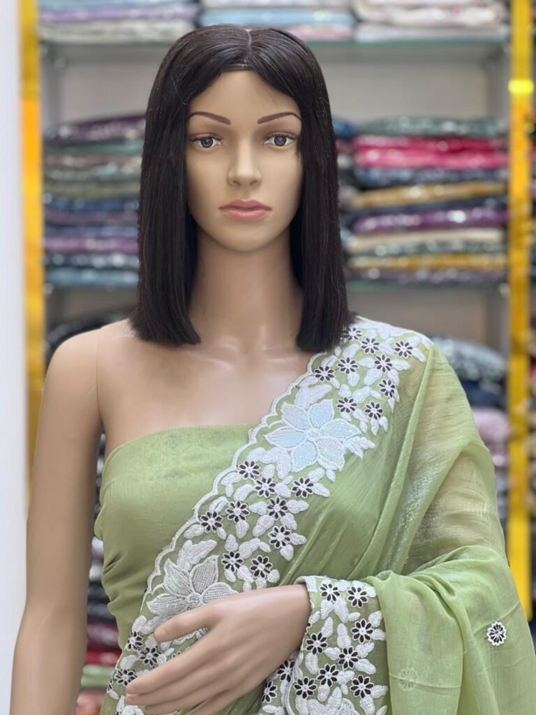 AURÉLIA — LUXE THREAD EDIT
