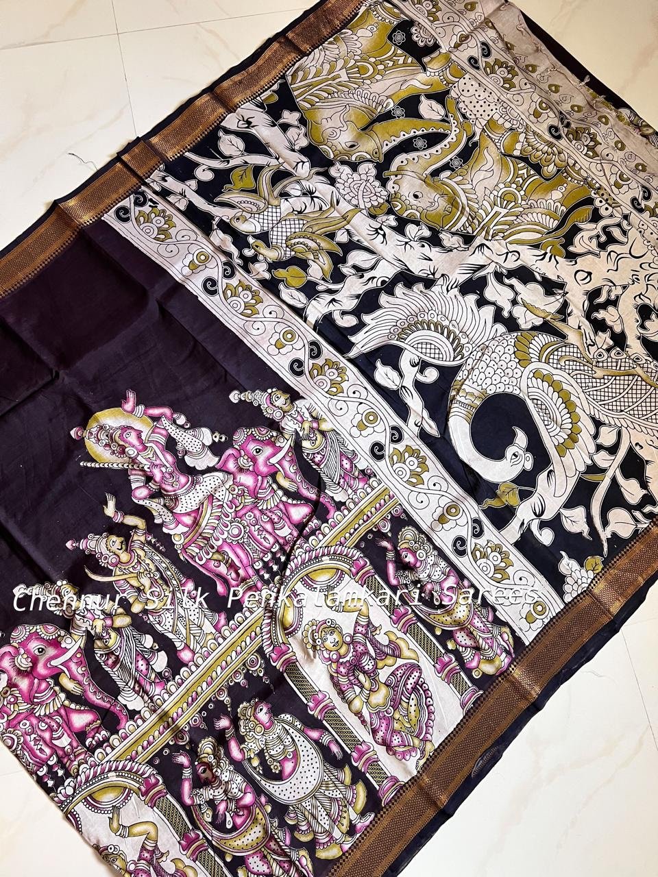 PEN-KALAMKARI - Image 10