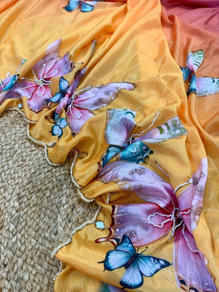 AURÉLIA — BUTTERFLY BLOOM EDIT