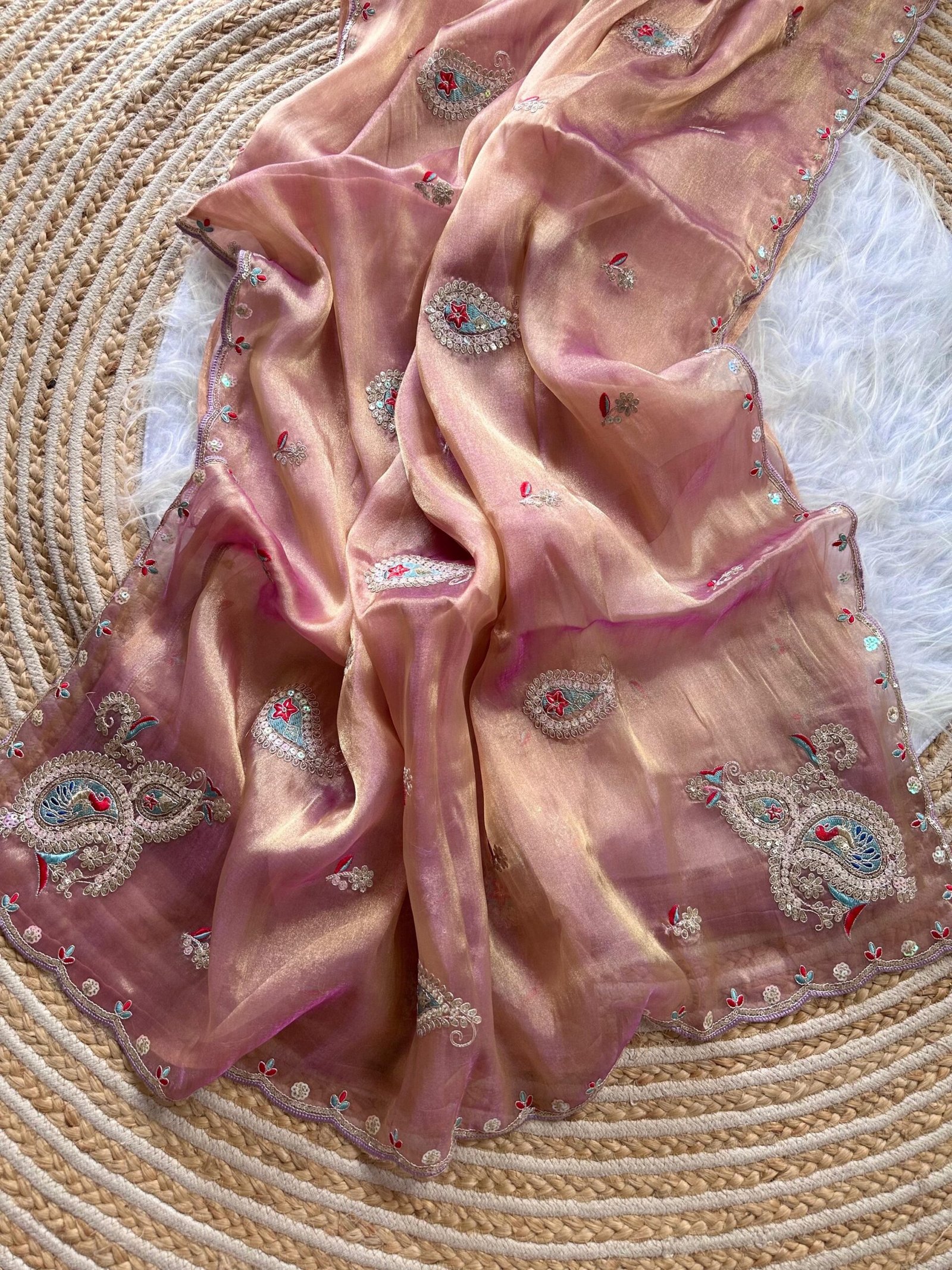 AURELIA - Shimmer tissue - Image 8