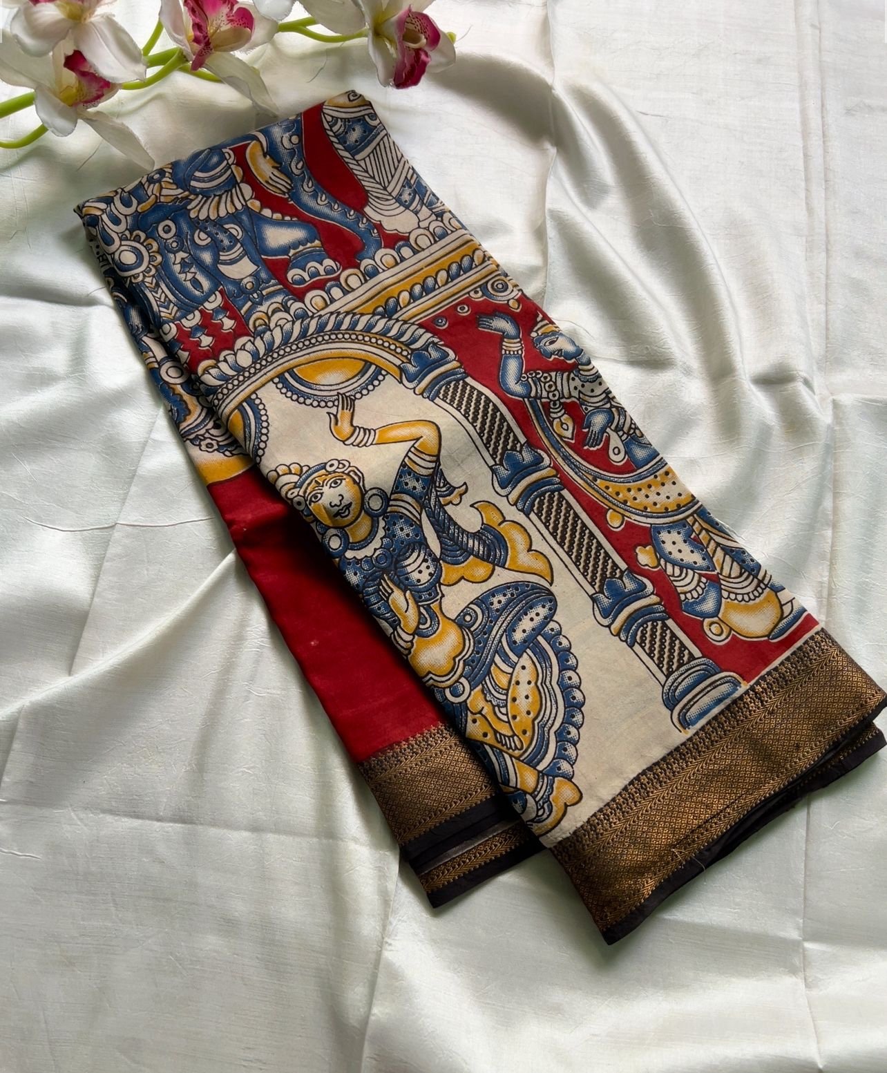 PEN-KALAMKARI - Image 26