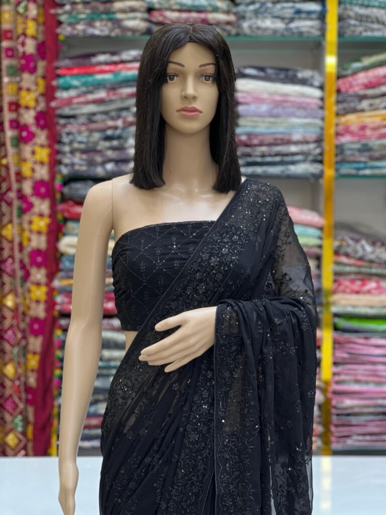 AURELIA - GEORGETTE SEQUIN EDIT