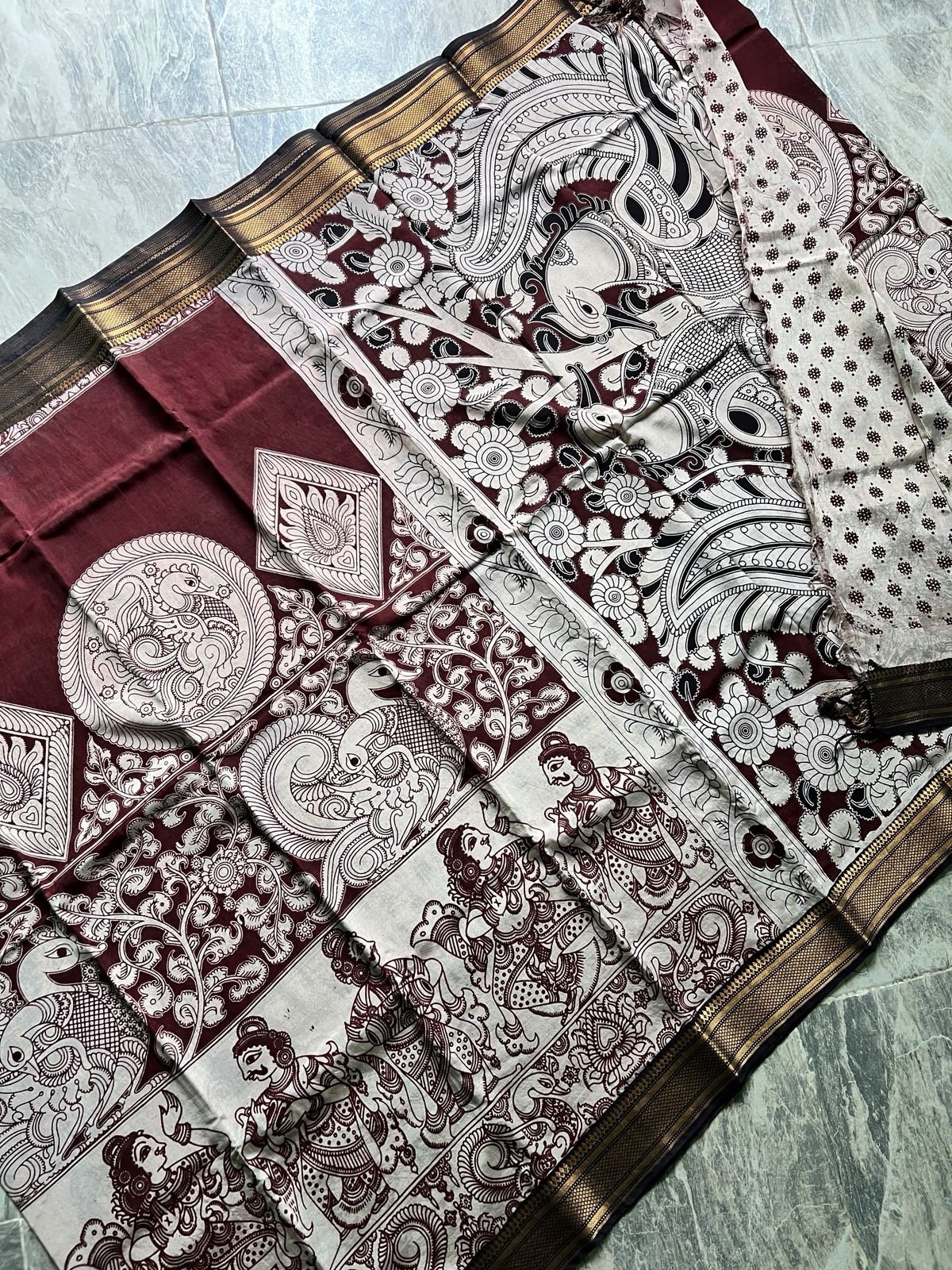PEN-KALAMKARI - Image 7