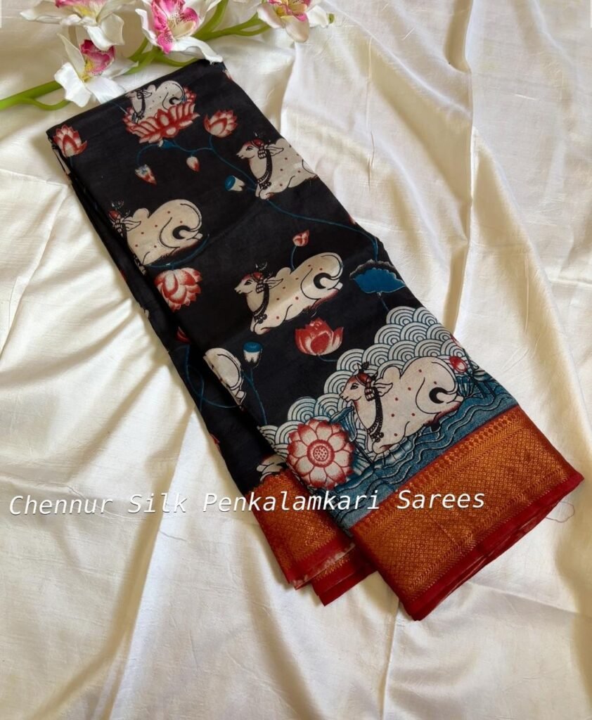 PEN-KALAMKARI