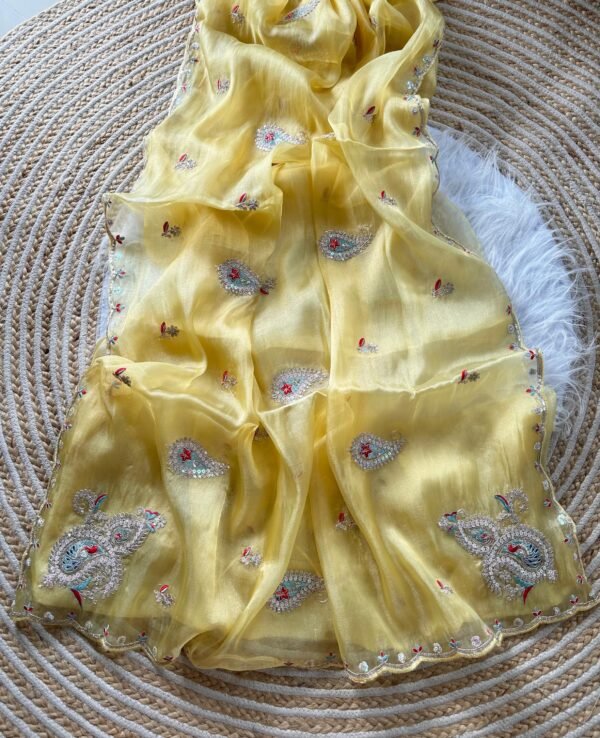 AURELIA - Shimmer tissue - Image 17
