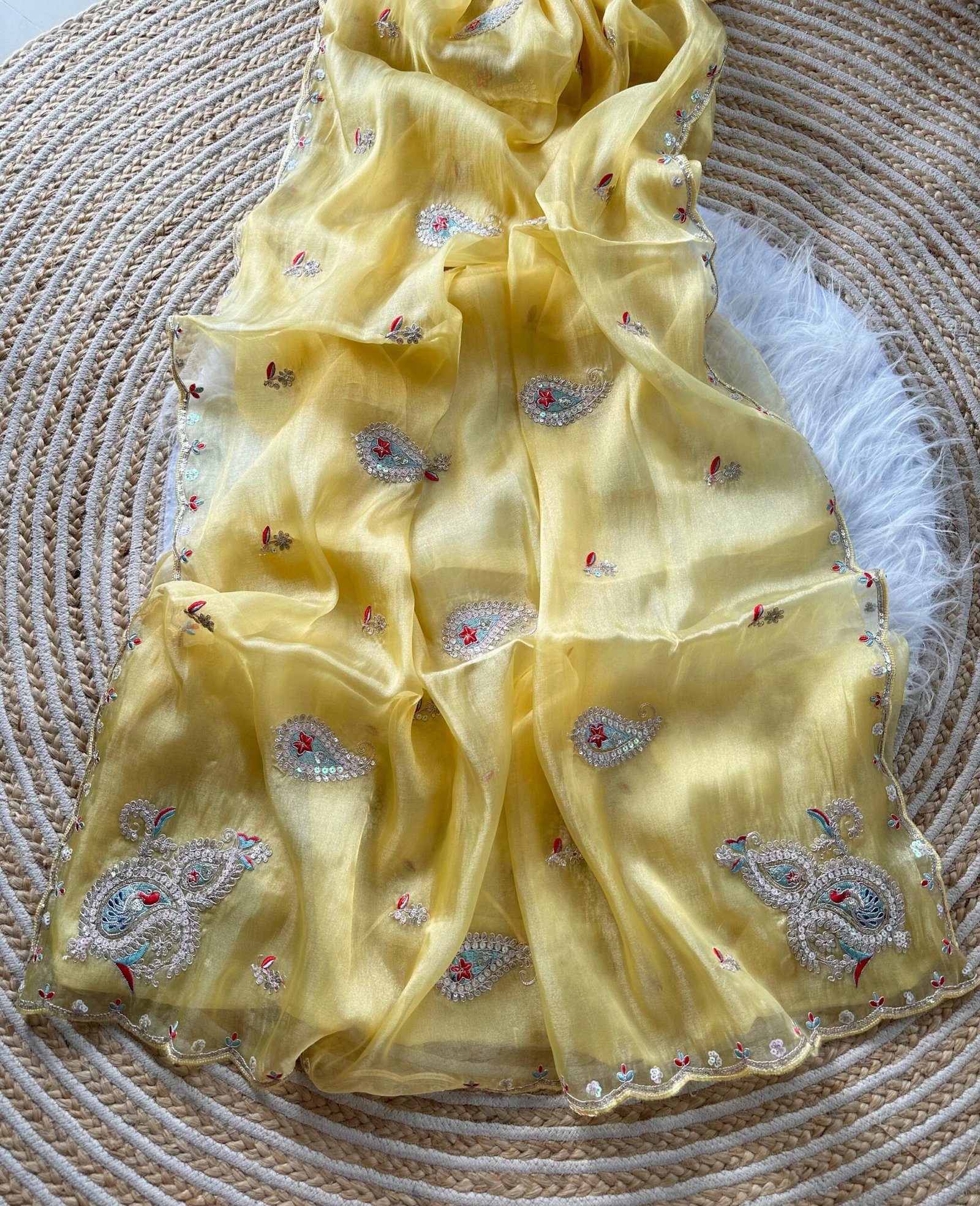 AURELIA - Shimmer tissue - Image 17