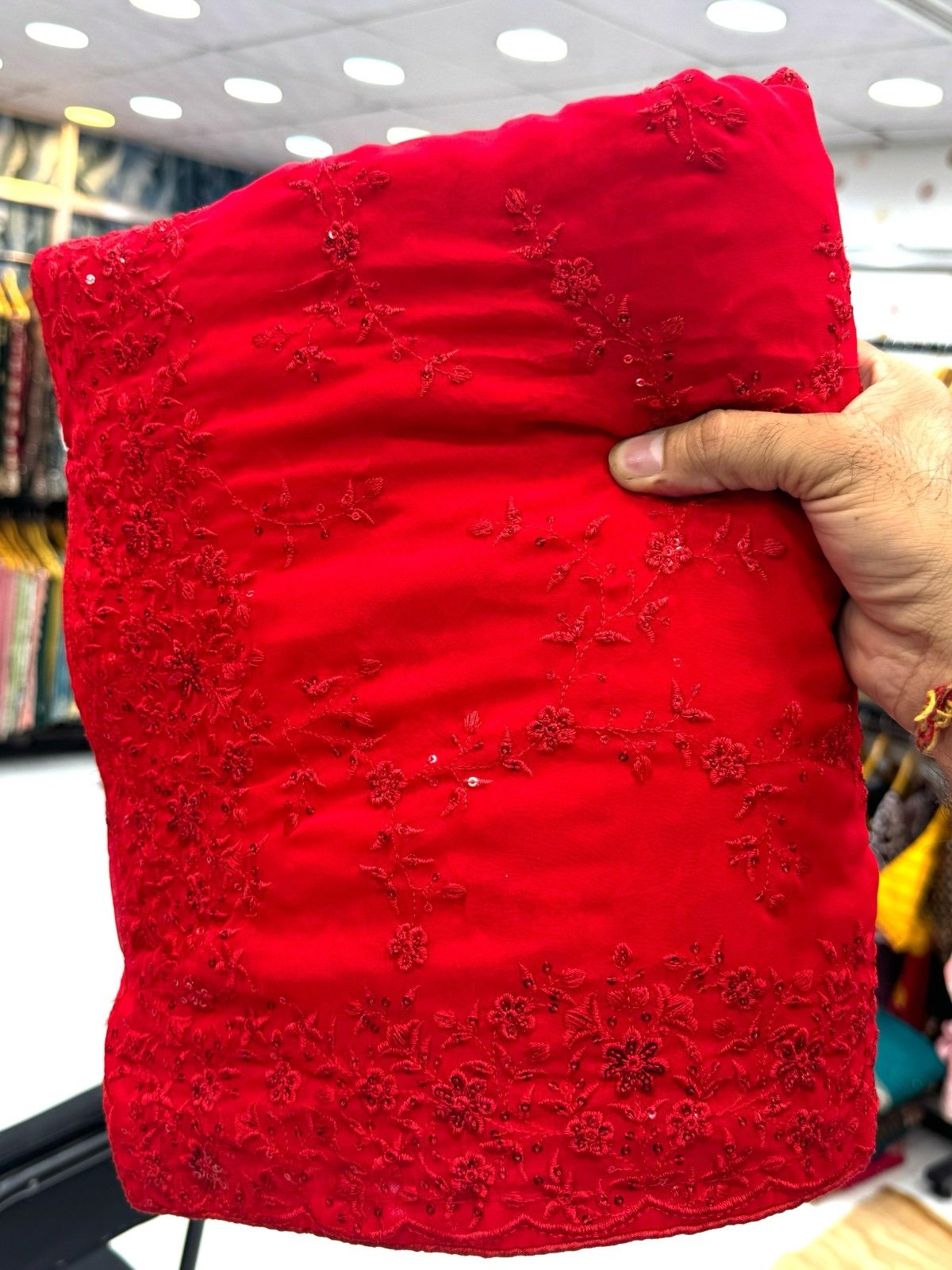 AURELIA - GEORGETTE SEQUIN EDIT - Image 10
