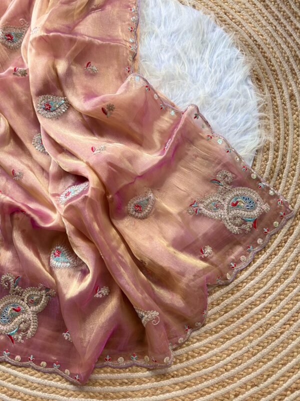AURELIA - Shimmer tissue - Image 9