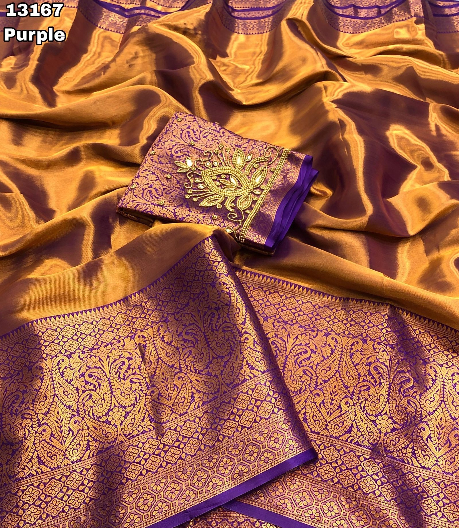 YAAZHA — KANCHI GOLD EDIT - Image 1