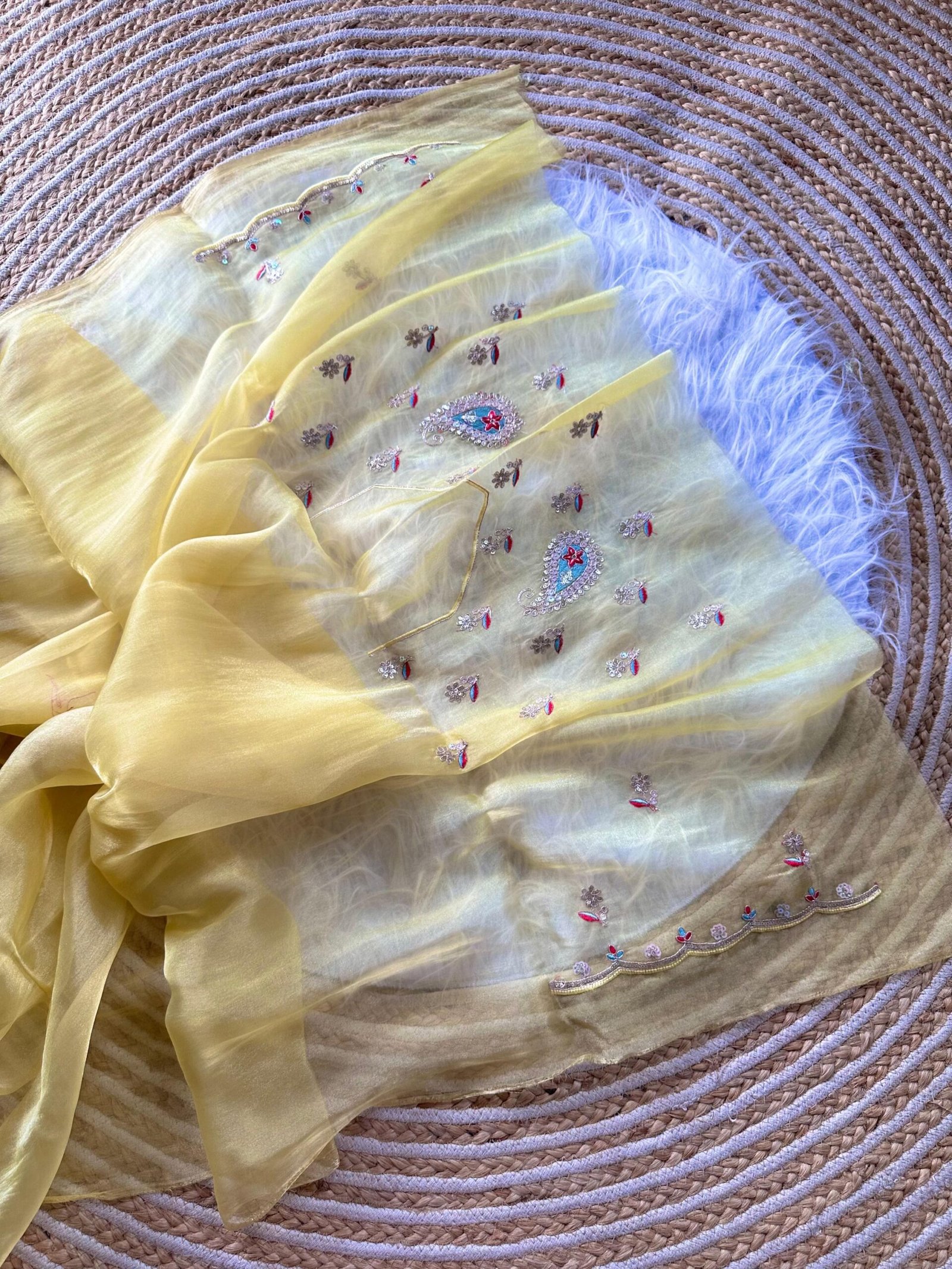AURELIA - Shimmer tissue - Image 16