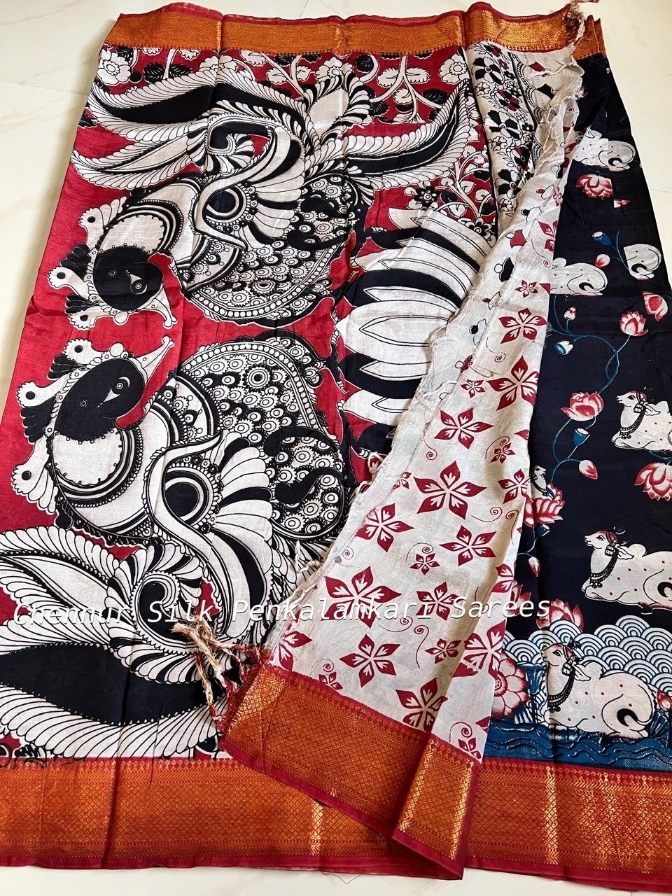 PEN-KALAMKARI - Image 16