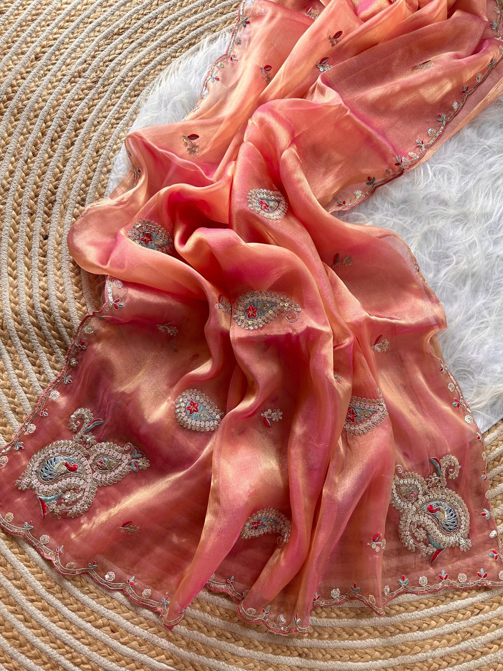 AURELIA - Shimmer tissue - Image 10