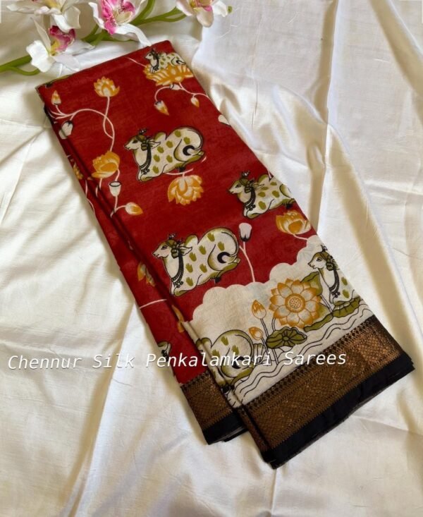 PEN-KALAMKARI - Image 31