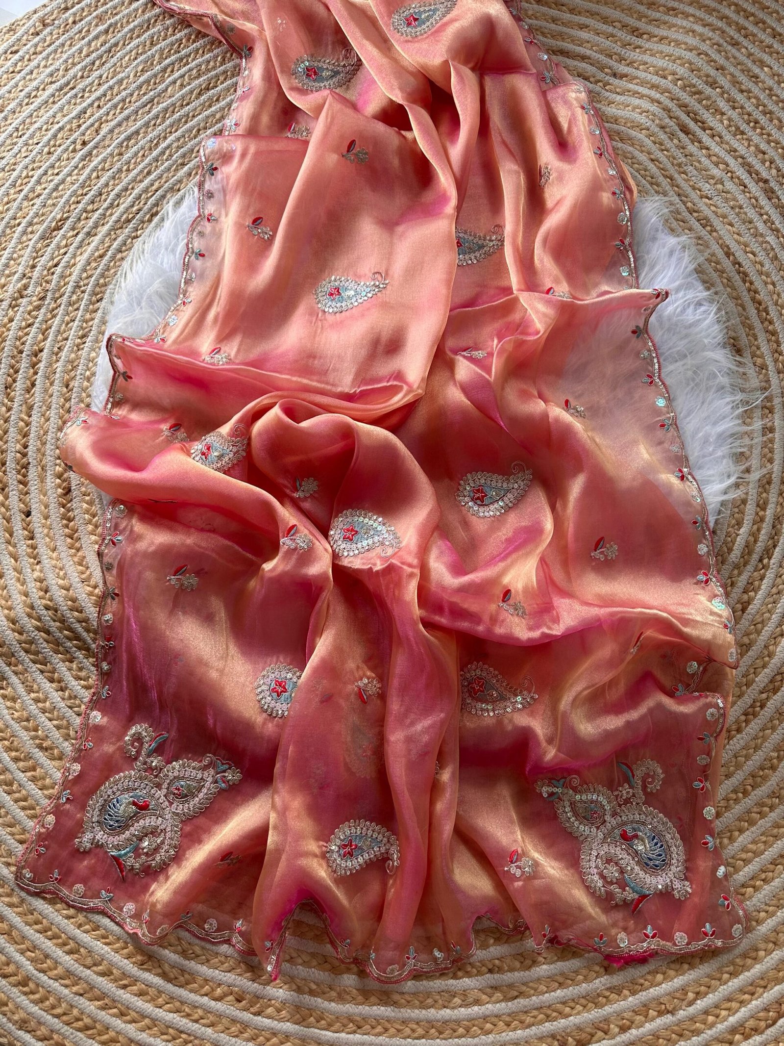 AURELIA - Shimmer tissue - Image 11