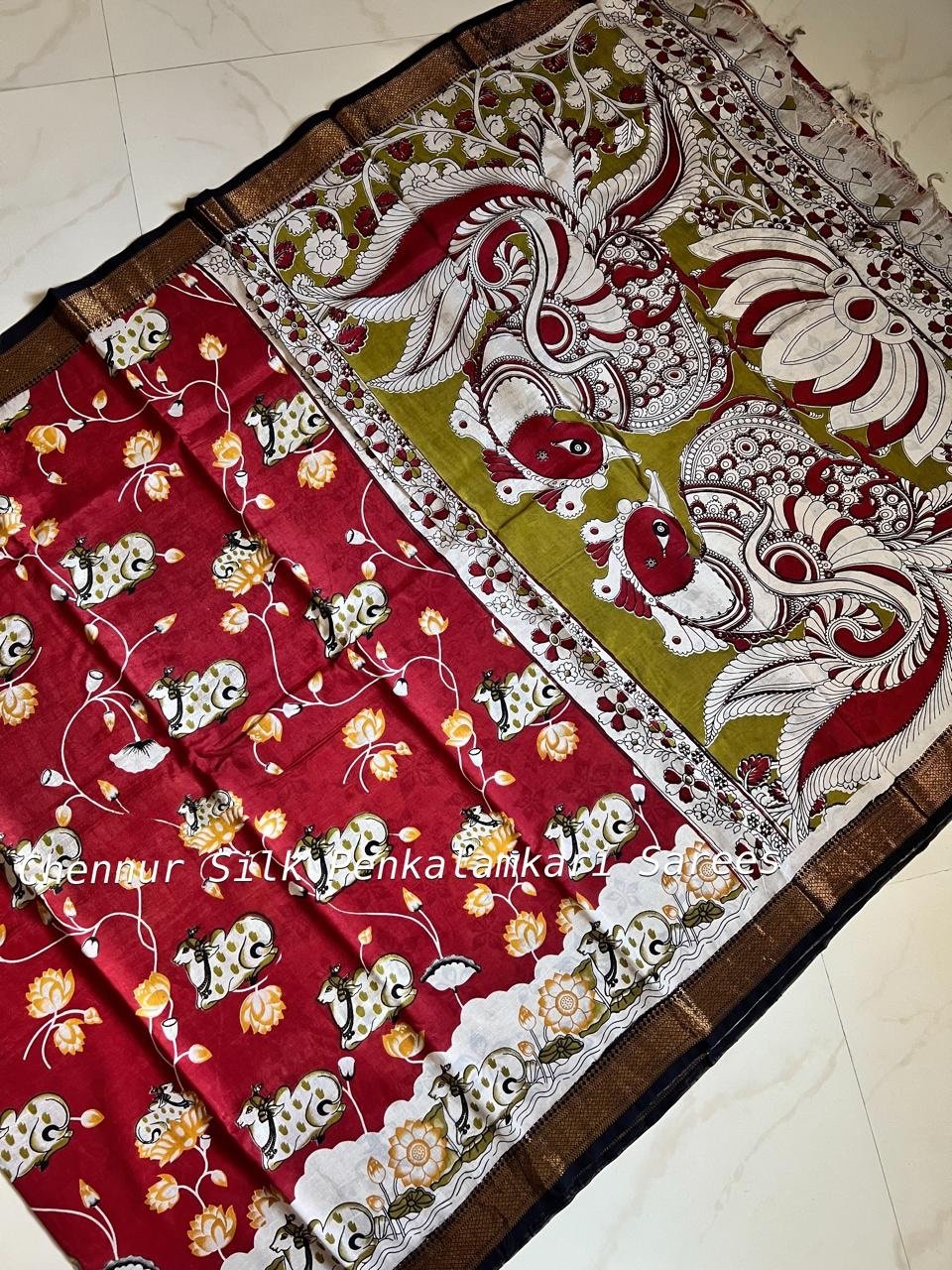 PEN-KALAMKARI - Image 12
