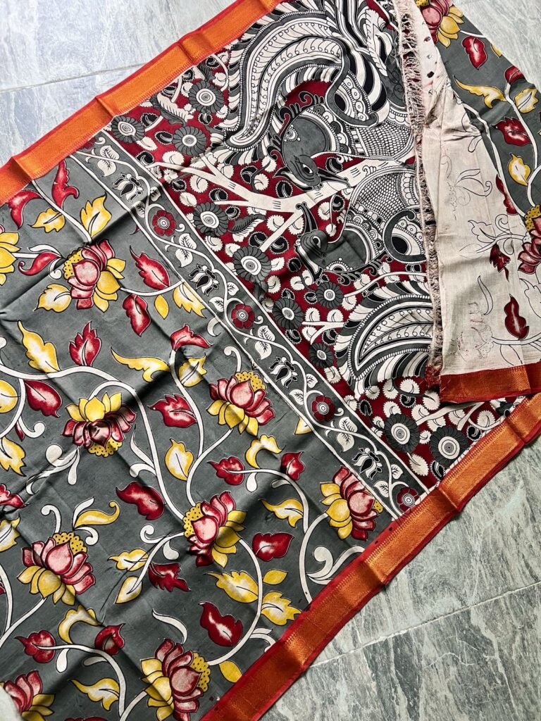 PEN-KALAMKARI