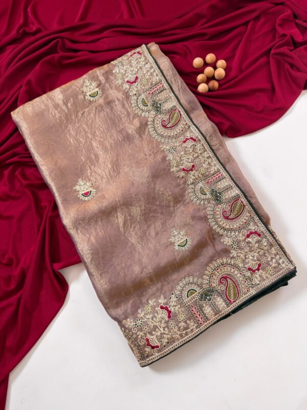 AURELIA - Satin silk - Image 4