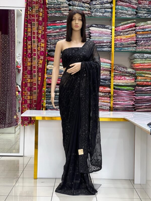AURELIA - GEORGETTE SEQUIN EDIT - Image 2