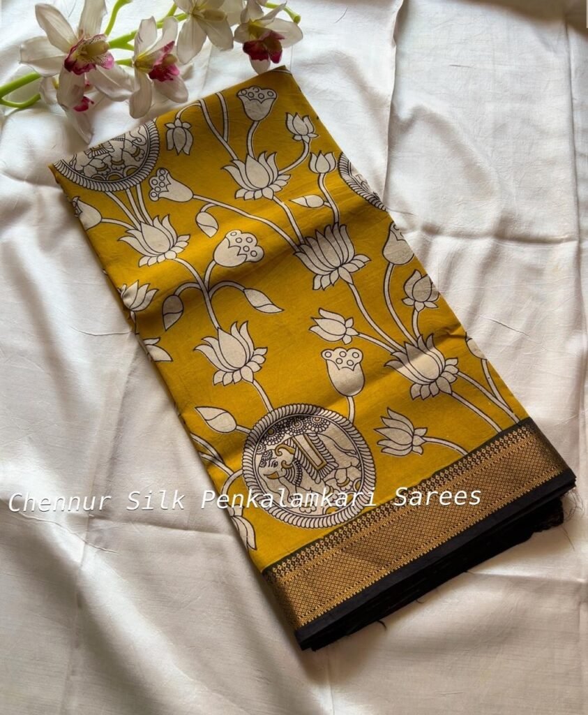 PEN-KALAMKARI