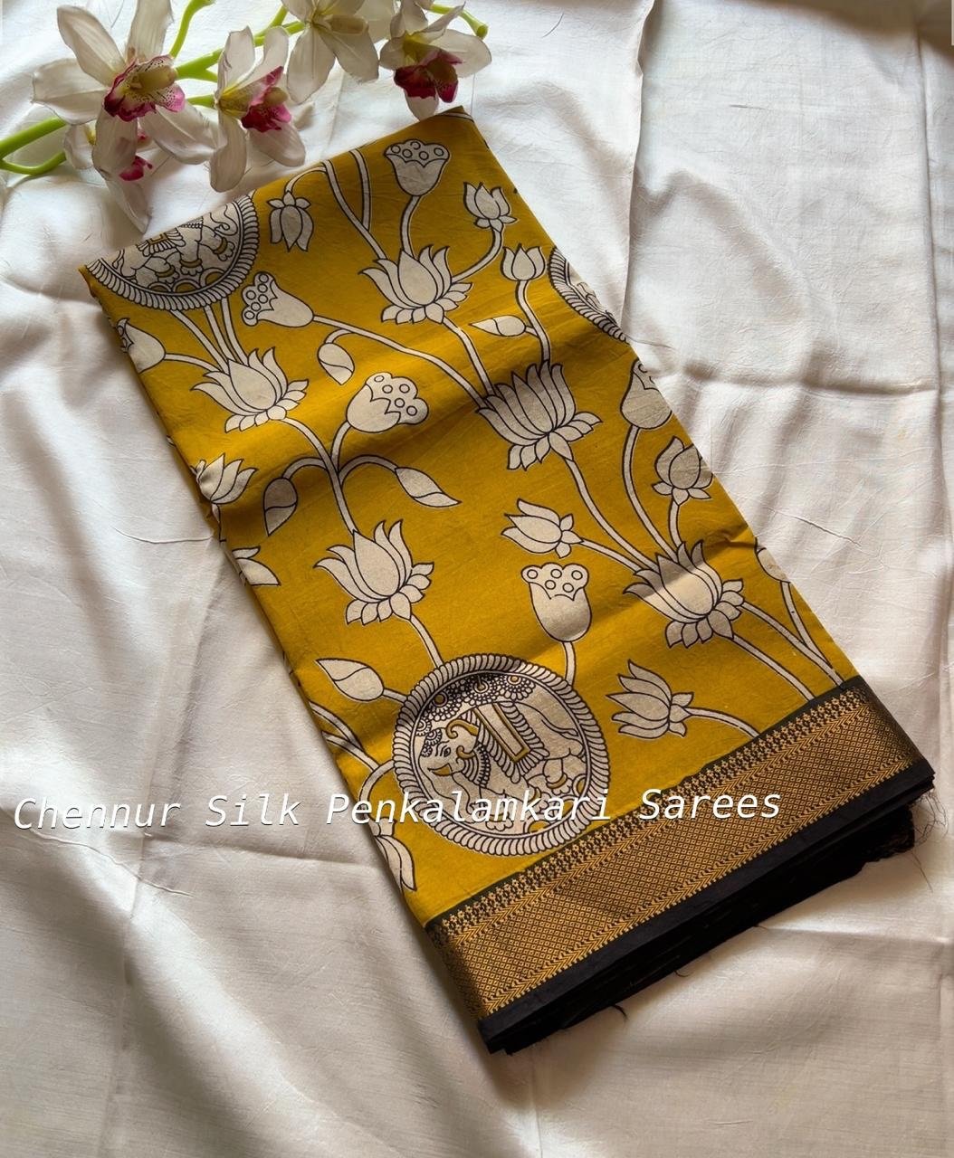 PEN-KALAMKARI - Image 28