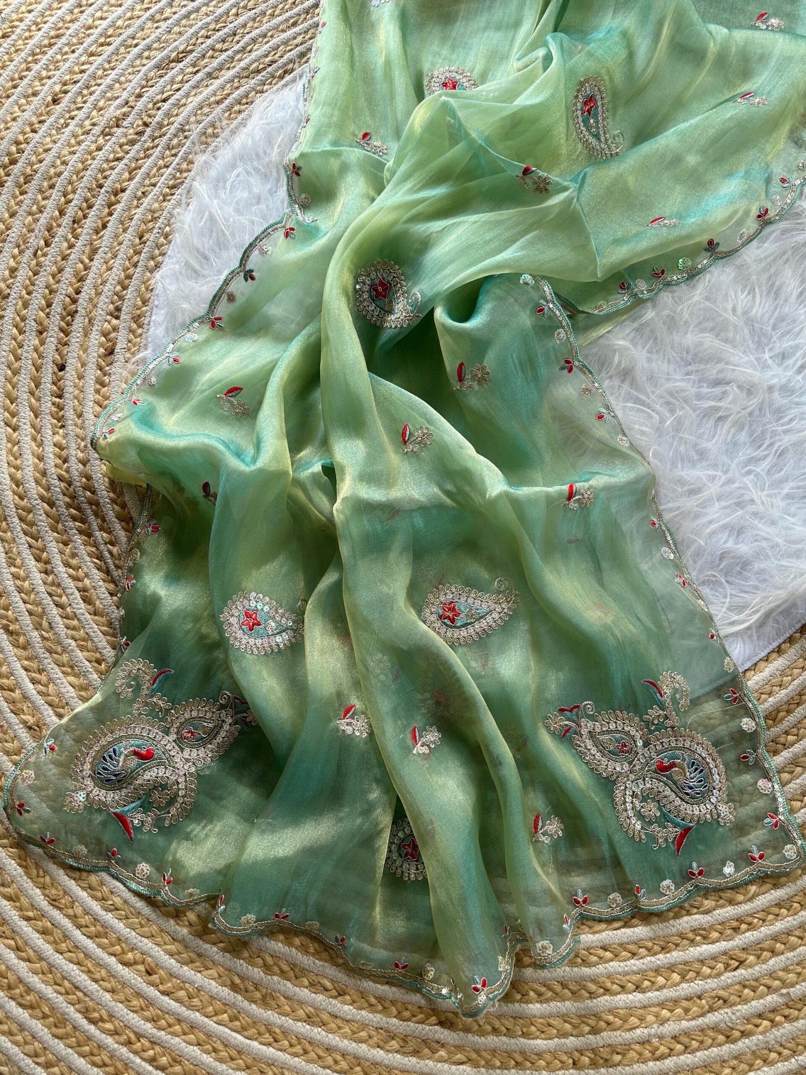 AURELIA - Shimmer tissue - Image 20