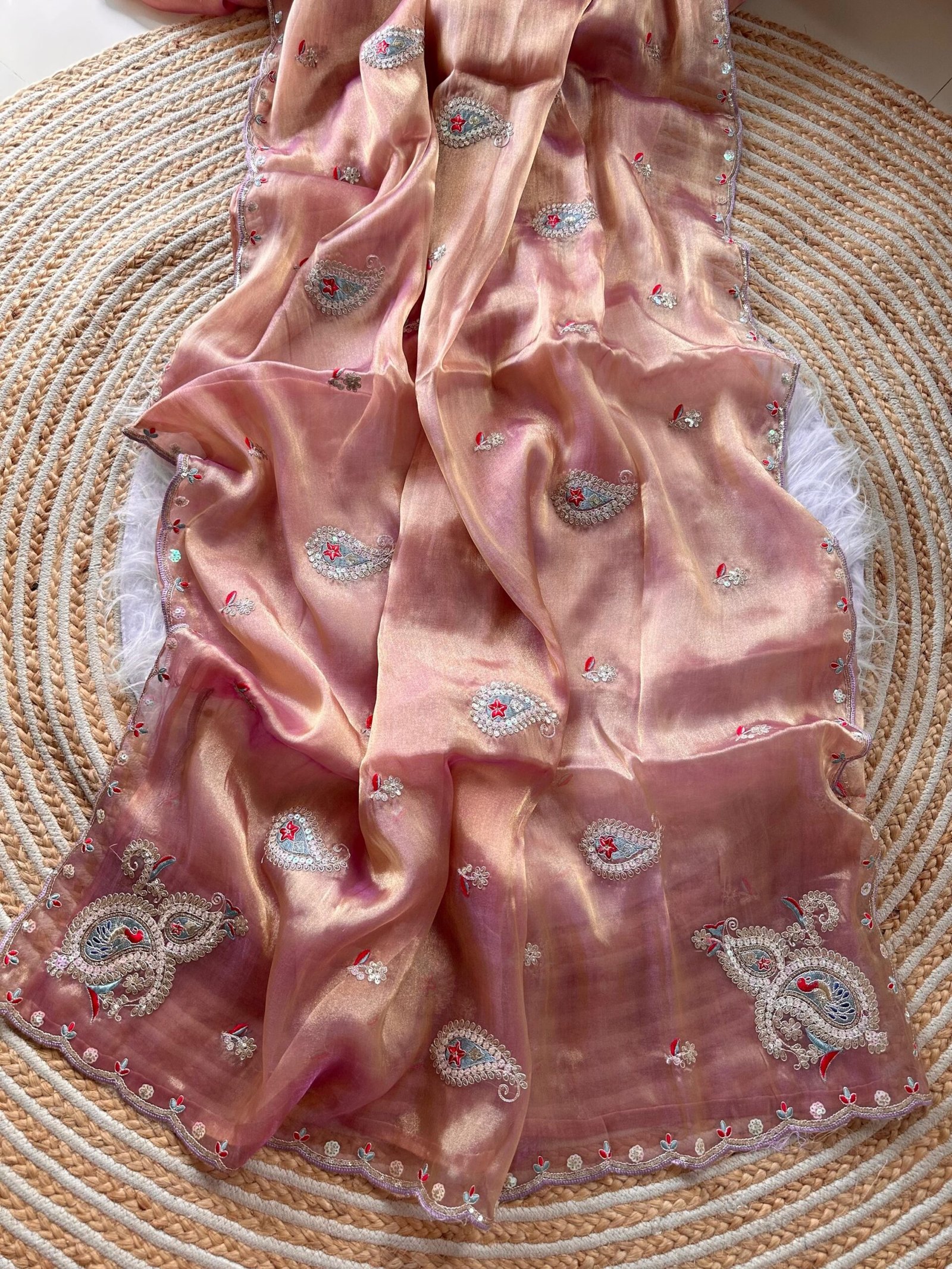 AURELIA - Shimmer tissue - Image 7