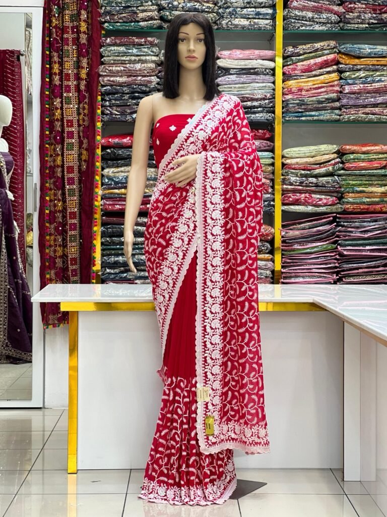 AURELIA - CHIKANKARI EDIT