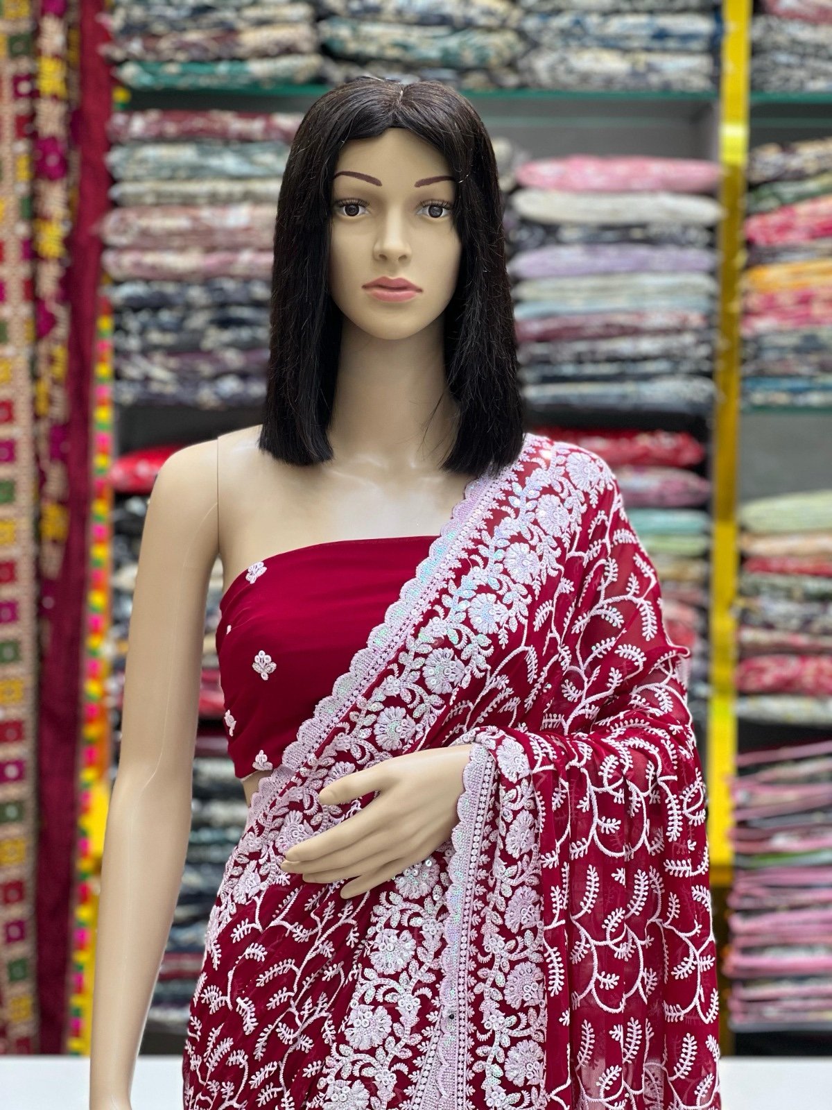 AURELIA - CHIKANKARI EDIT - Image 6