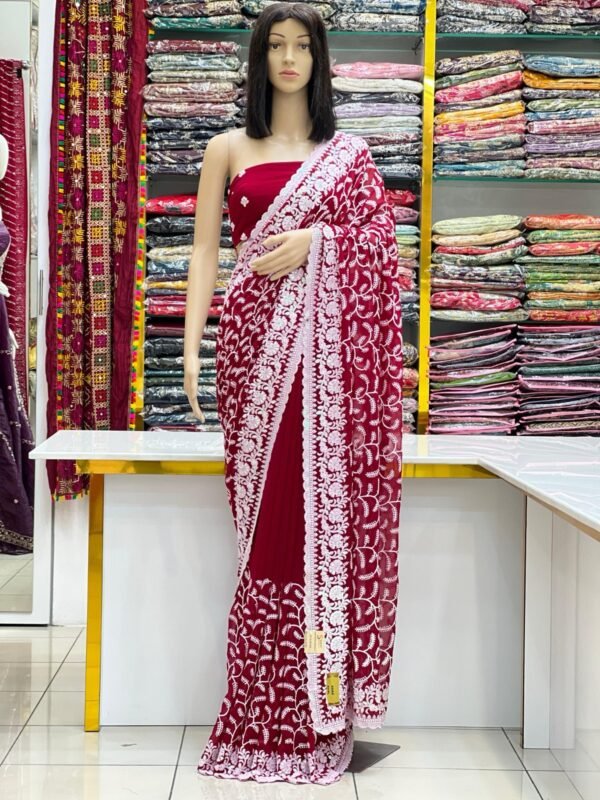 AURELIA - CHIKANKARI EDIT - Image 2