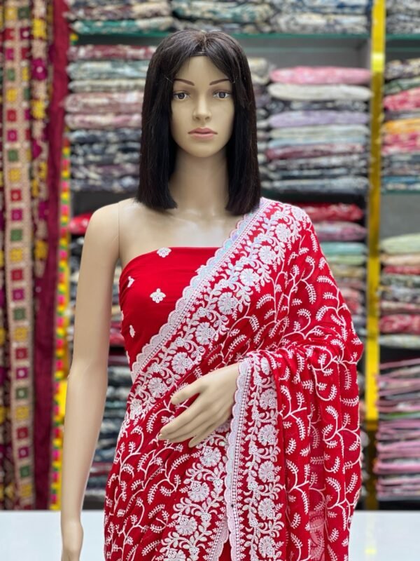 AURELIA - CHIKANKARI EDIT - Image 9