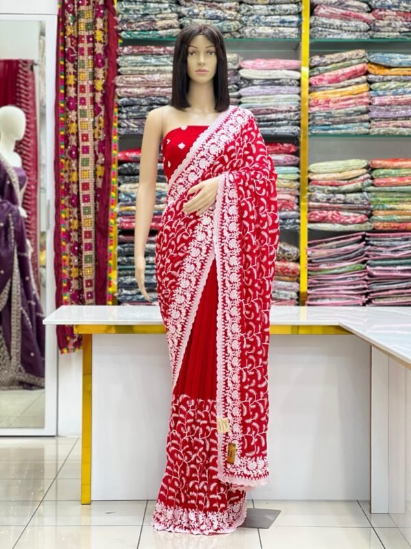 AURELIA - CHIKANKARI EDIT - Image 4