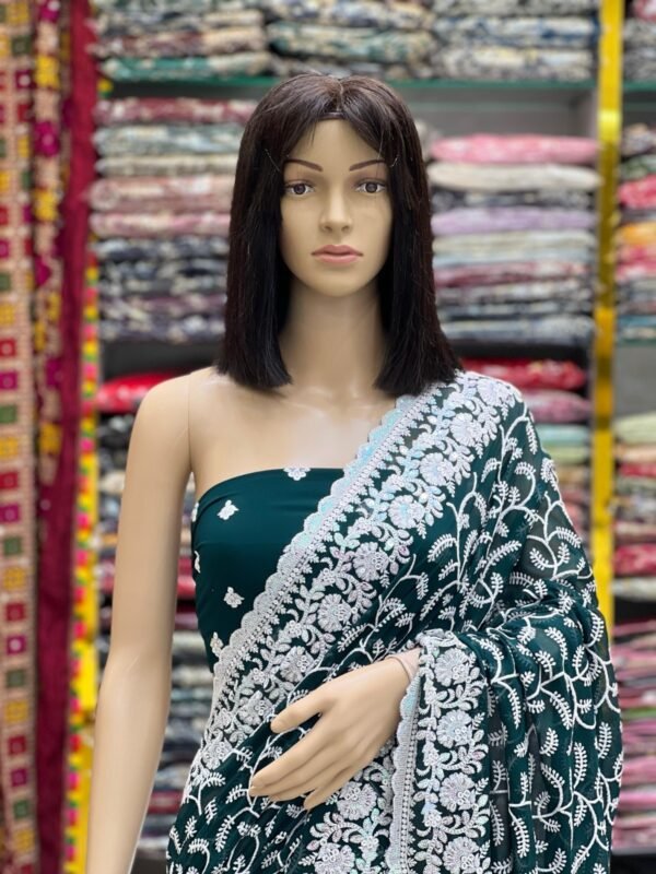 AURELIA - CHIKANKARI EDIT - Image 7