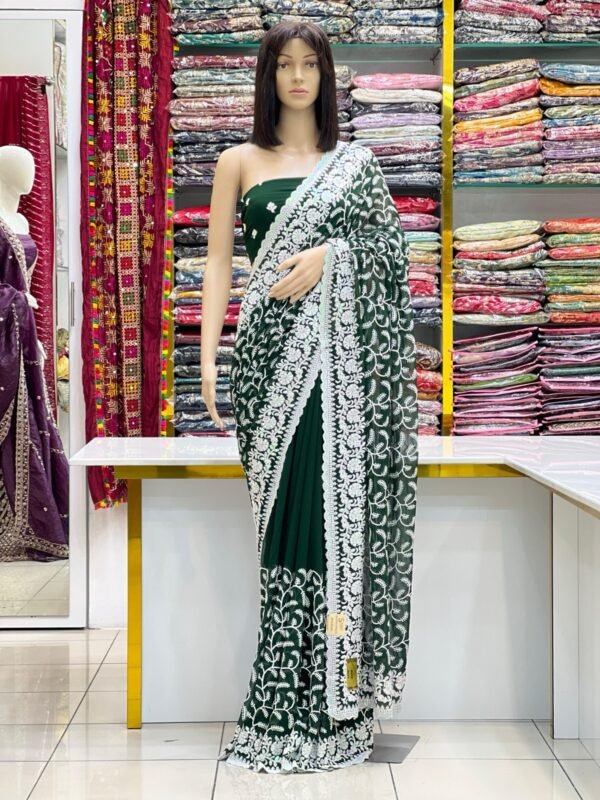AURELIA - CHIKANKARI EDIT - Image 3