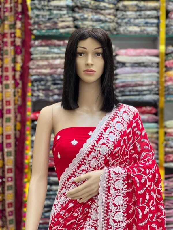 AURELIA - CHIKANKARI EDIT - Image 8
